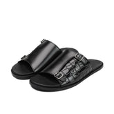 SL-019 - Best Men Casual Slipper Online in Pakistan