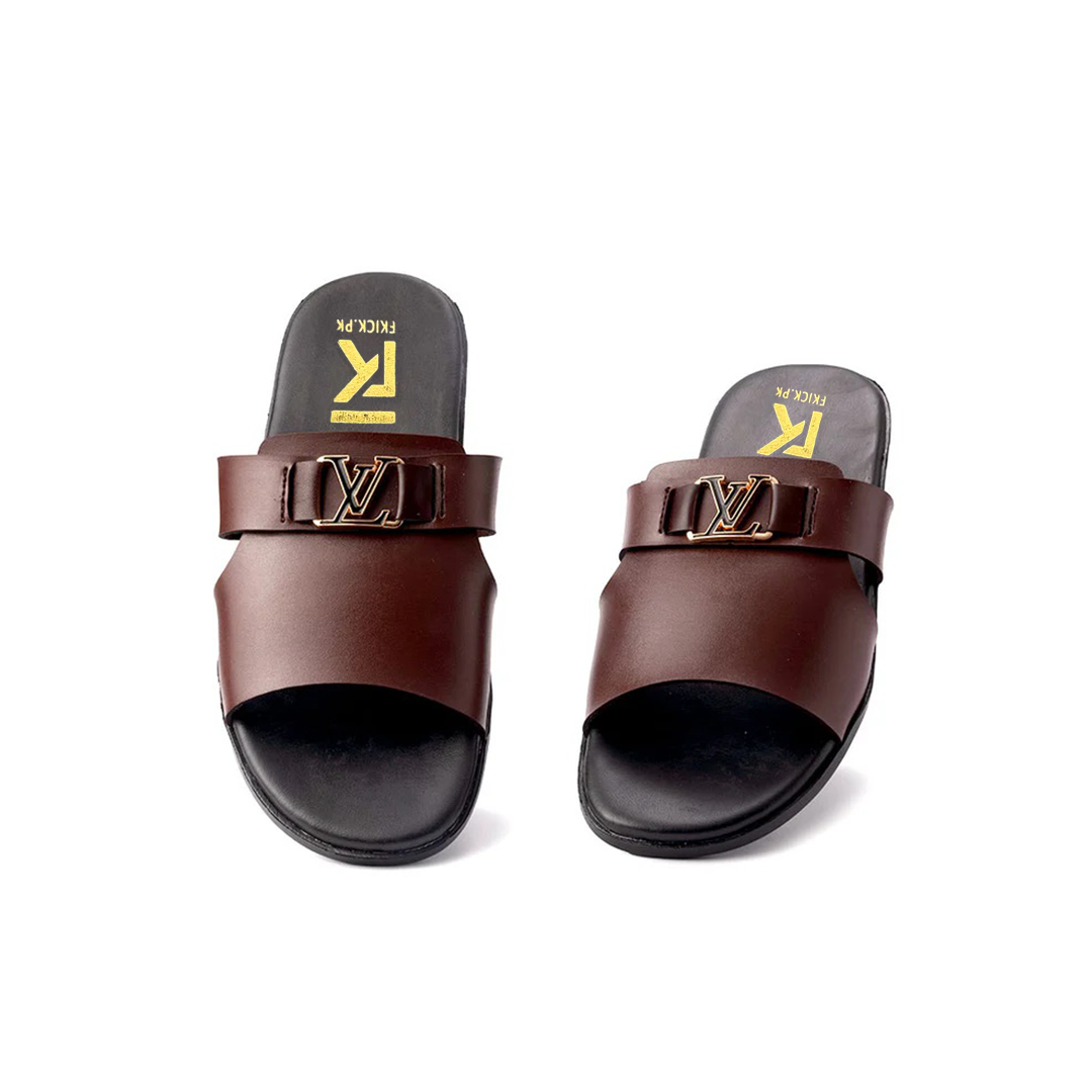 SL-035 - Best Men Casual Slipper Online in Pakistan