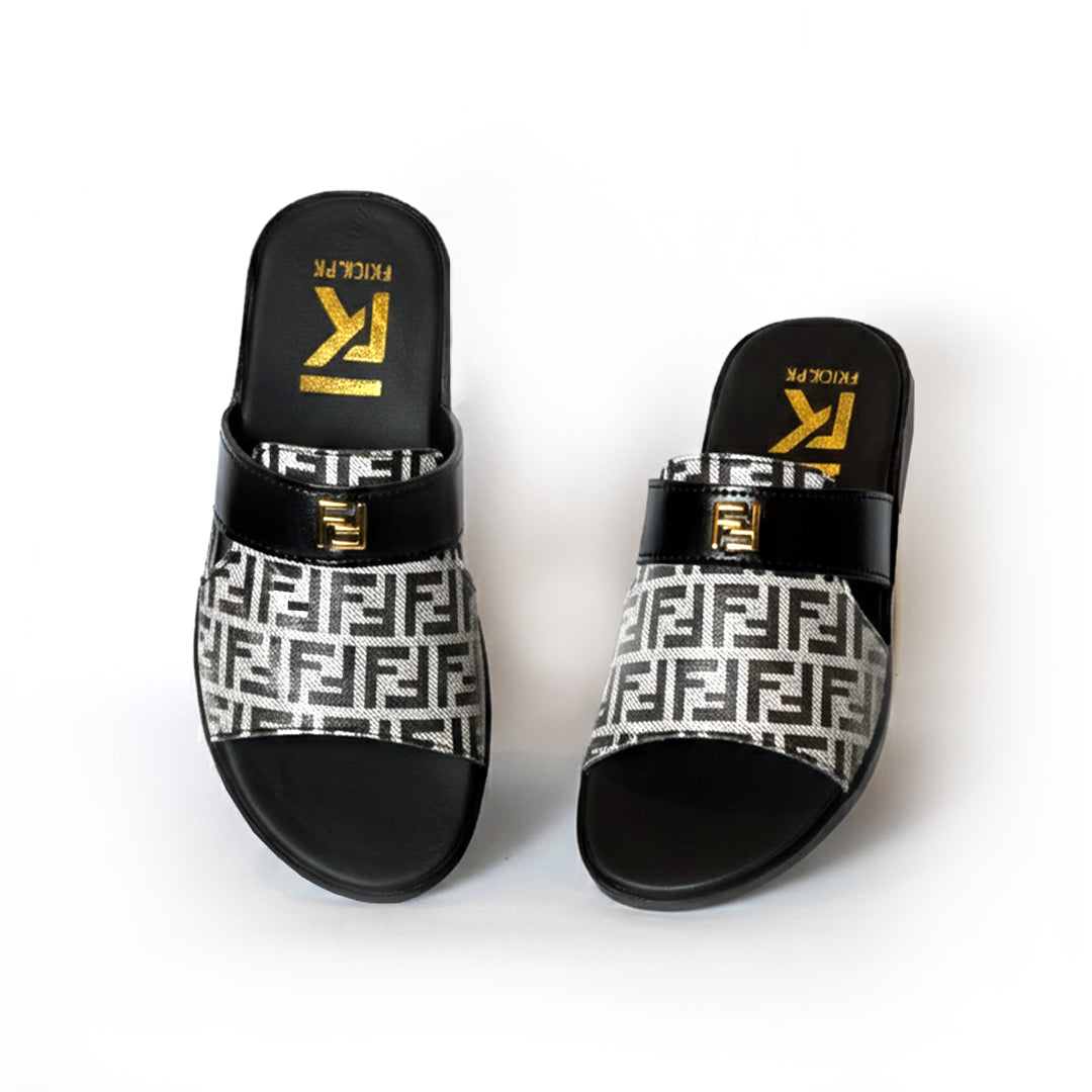 SL-099 - Best Men Casual Slipper Online in Pakistan