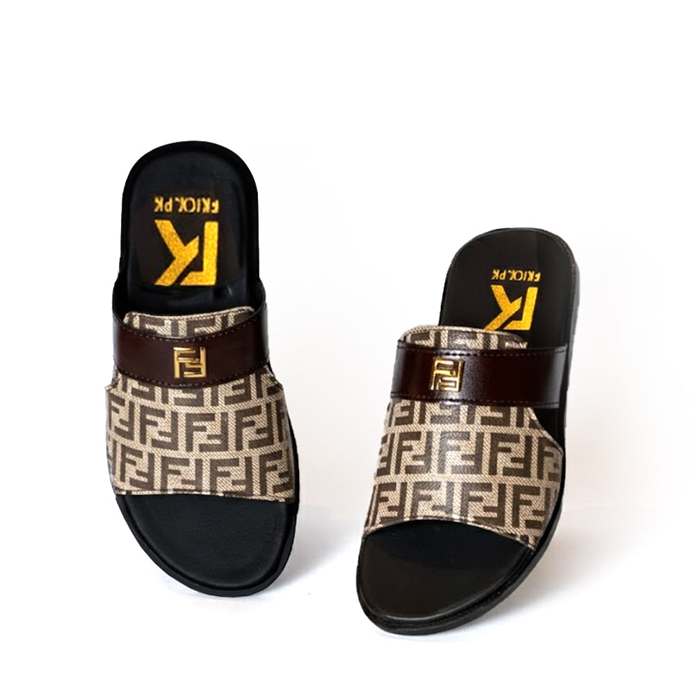 SL-092 - Best Men Casual Slipper Online in Pakistan