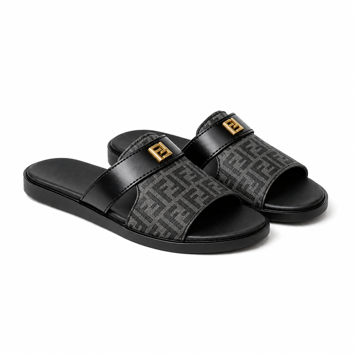 SL-098 - Best Men Casual Slipper Online in Pakistan