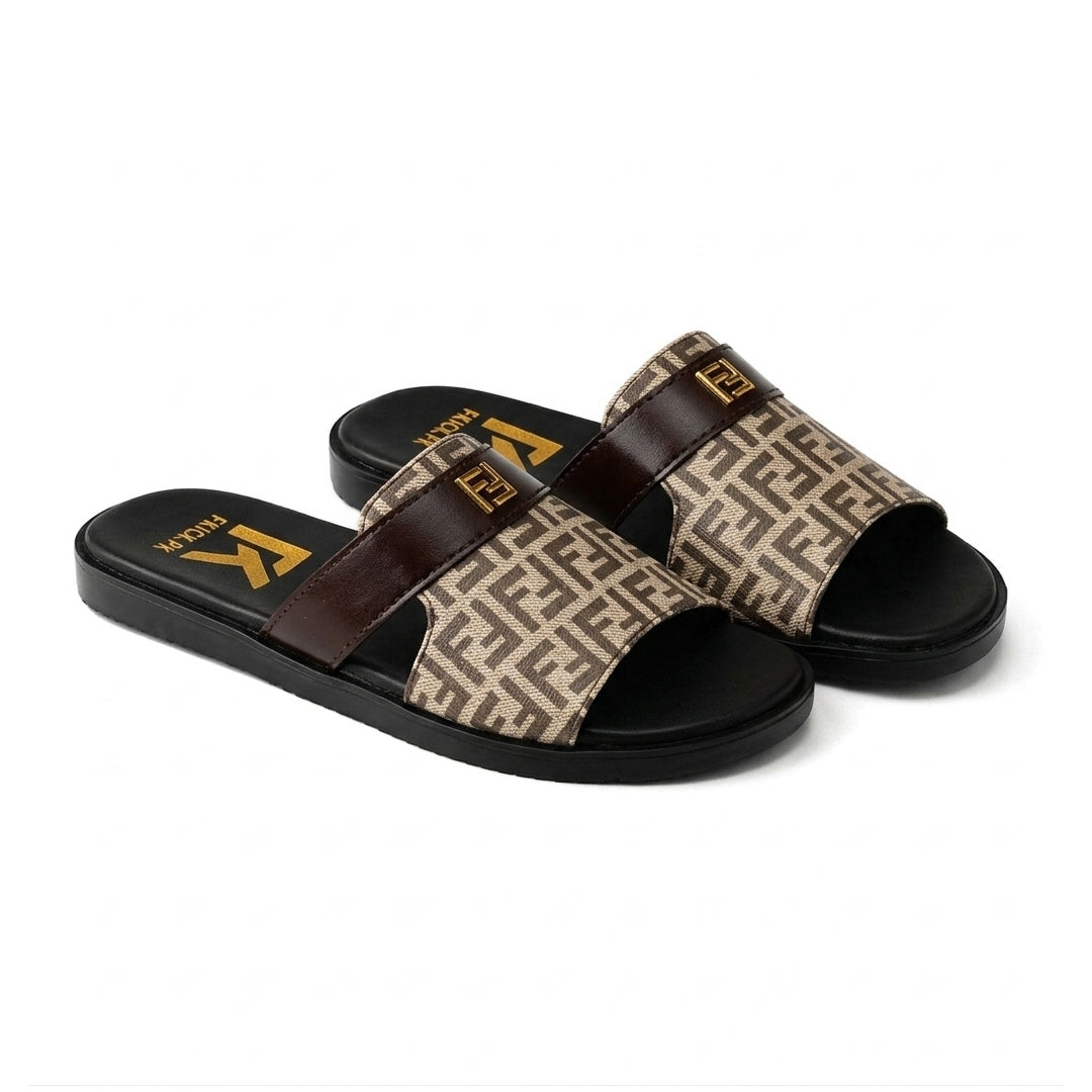 SL-092 - Best Men Casual Slipper Online in Pakistan