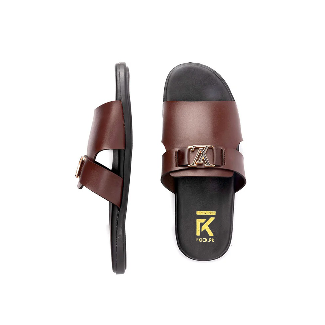 SL-035 - Best Men Casual Slipper Online in Pakistan