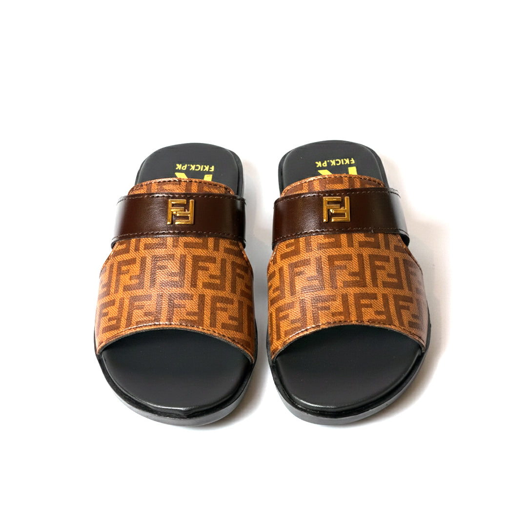 SL-091 - Best Men Casual Slipper Online in Pakistan