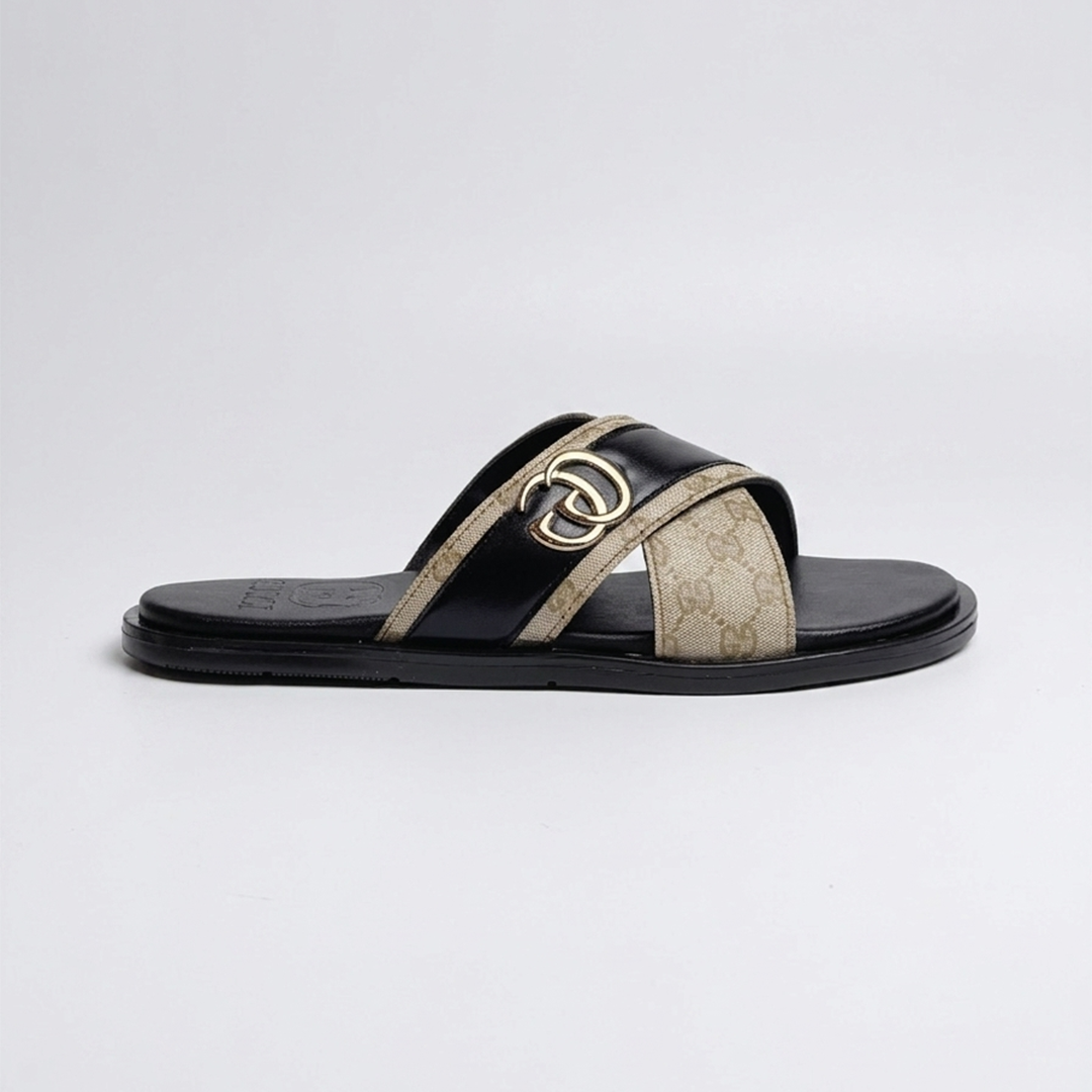 SL-107 - Best Men Casual Slipper Online in Pakistan