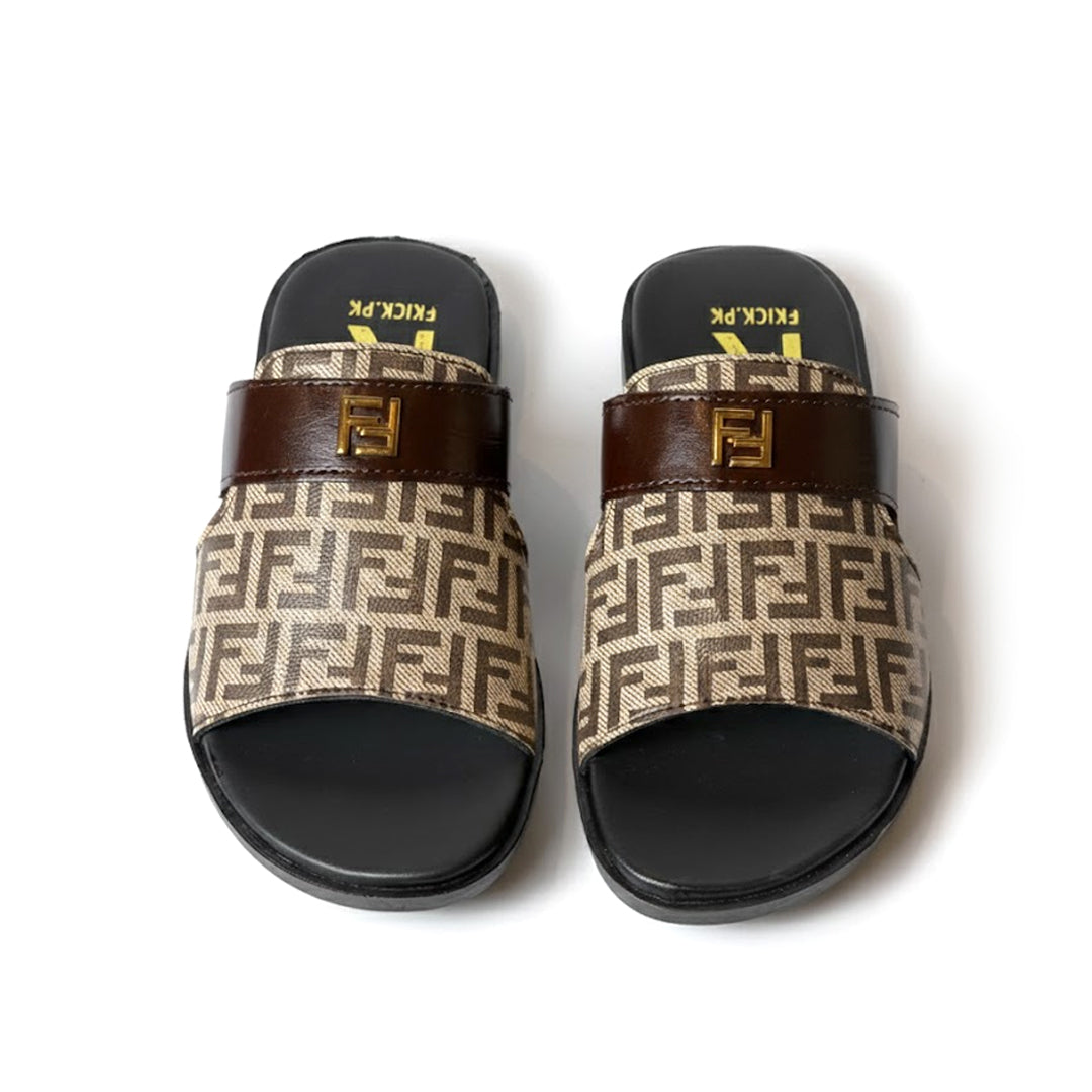SL-092 - Best Men Casual Slipper Online in Pakistan