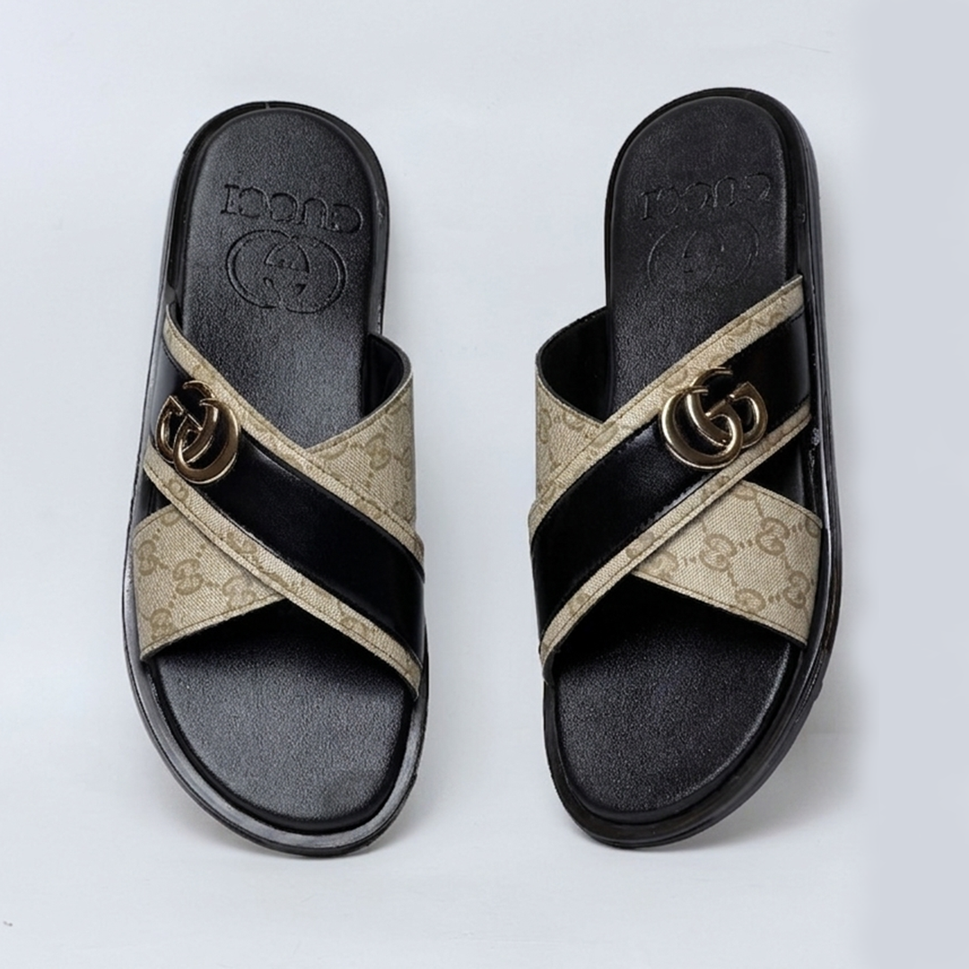 SL-107 - Best Men Casual Slipper Online in Pakistan