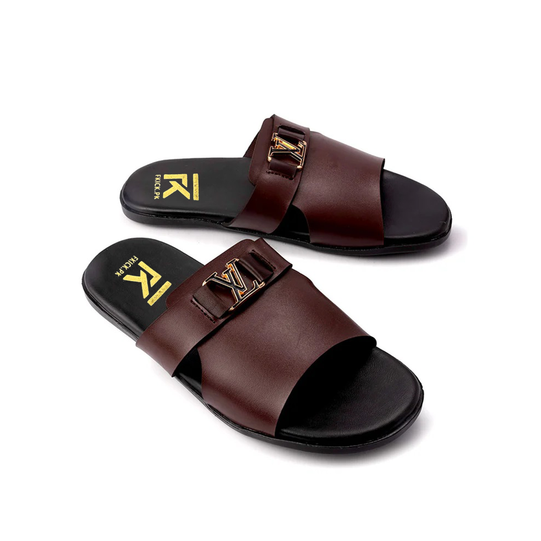 SL-035 - Best Men Casual Slipper Online in Pakistan