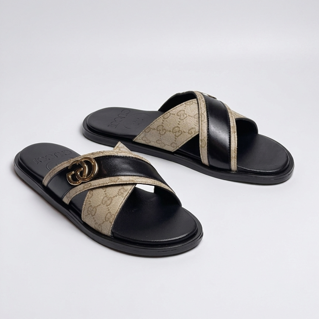 SL-107 - Best Men Casual Slipper Online in Pakistan