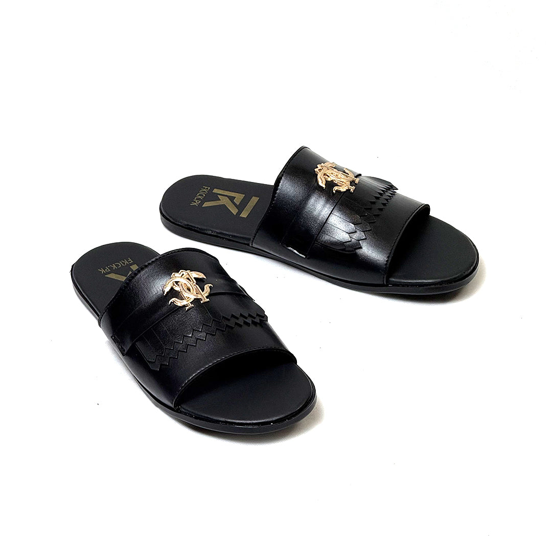 SL-057 - Best Men Casual Slipper Online in Pakistan