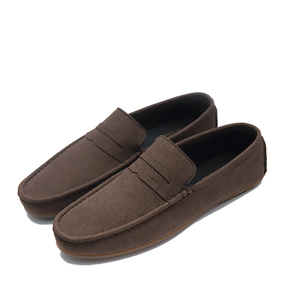 FK-100 - Best Men Casual Black Shoes Online in Pakistan