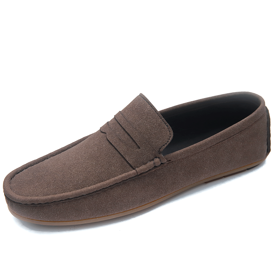 FK-100 - Best Men Casual Black Shoes Online in Pakistan