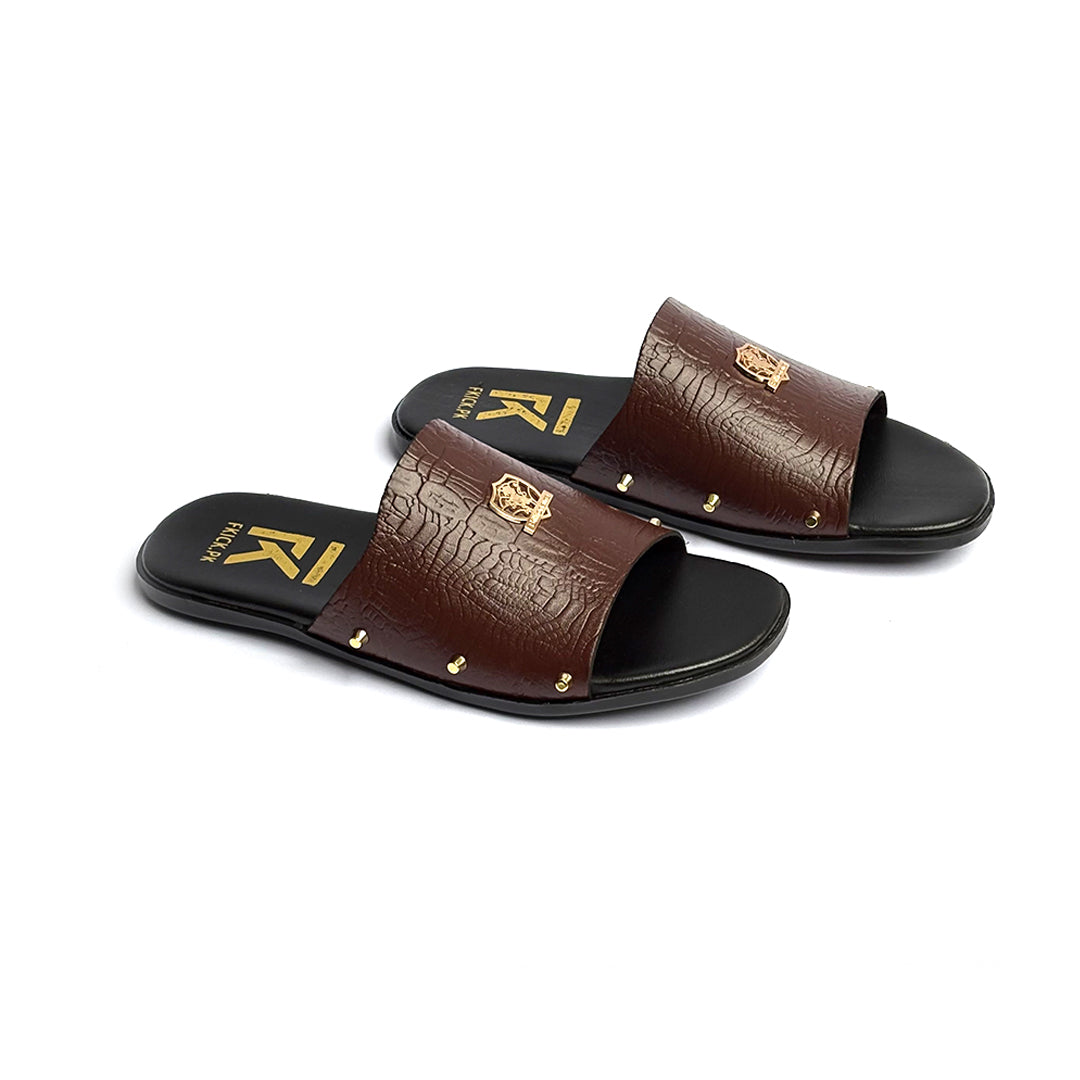 SL-029 - Best Men Casual Slipper Online in Pakistan