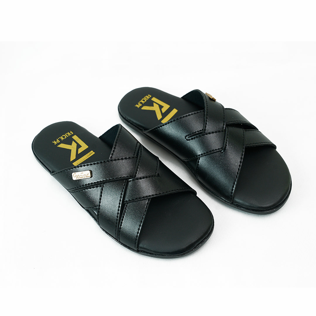 SL-058 - Best Men Casual Slipper Online in Pakistan