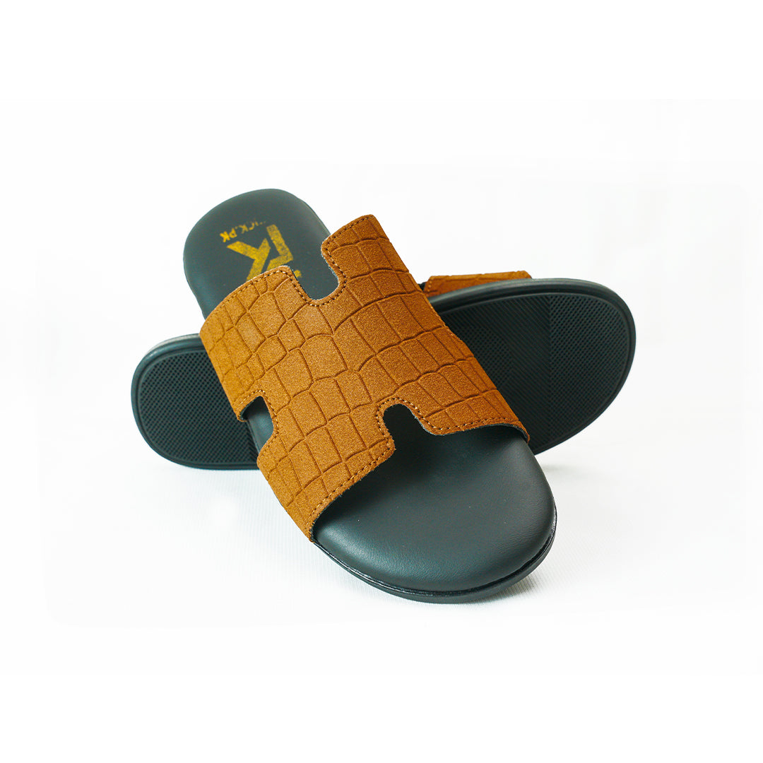 SL-022 - Best Men Casual Slipper Online in Pakistan