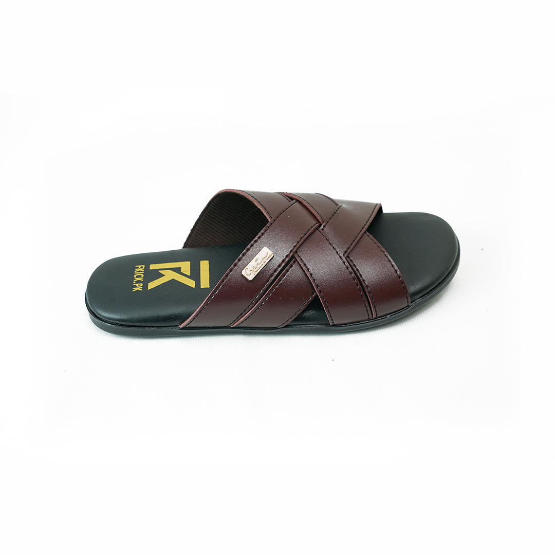 SL-061 - Best Men Casual Slipper Online in Pakistan