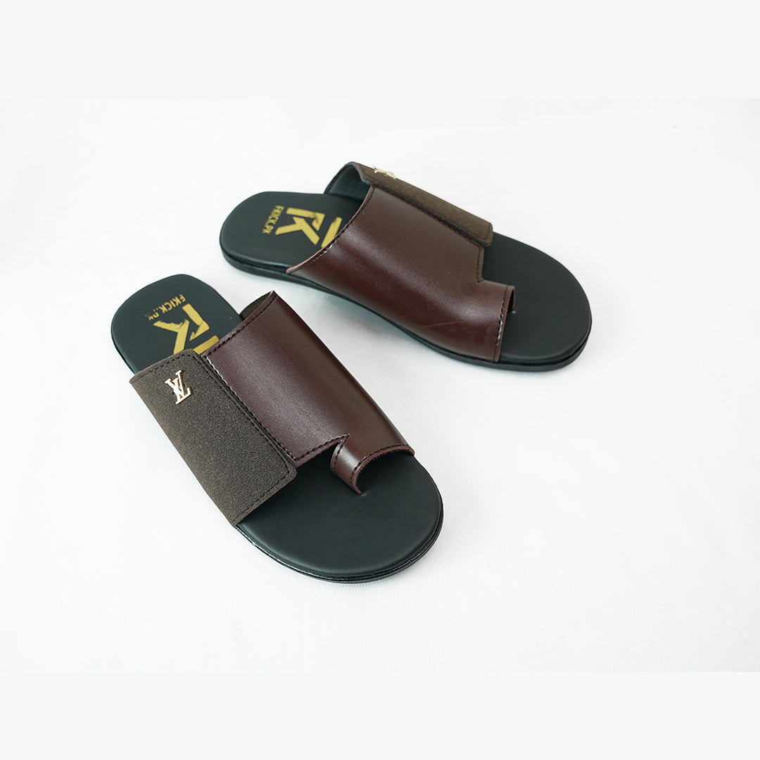 SL-046 - Best Men Casual Slipper Online in Pakistan