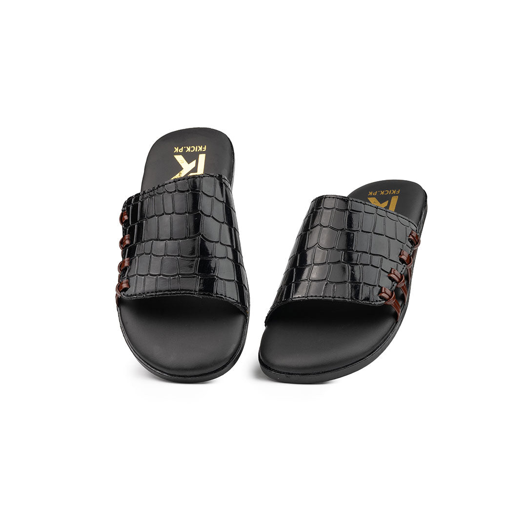 SL-083 - Best Men Casual Slipper Online in Pakistan