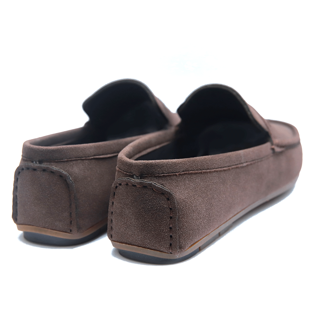 FK-100 - Best Men Casual Black Shoes Online in Pakistan