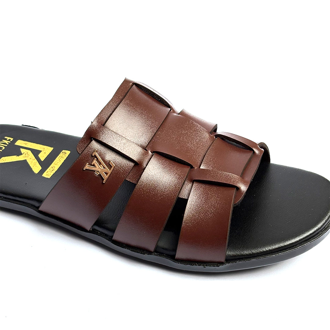 SL-030 - Best Men Casual Slipper Online in Pakistan