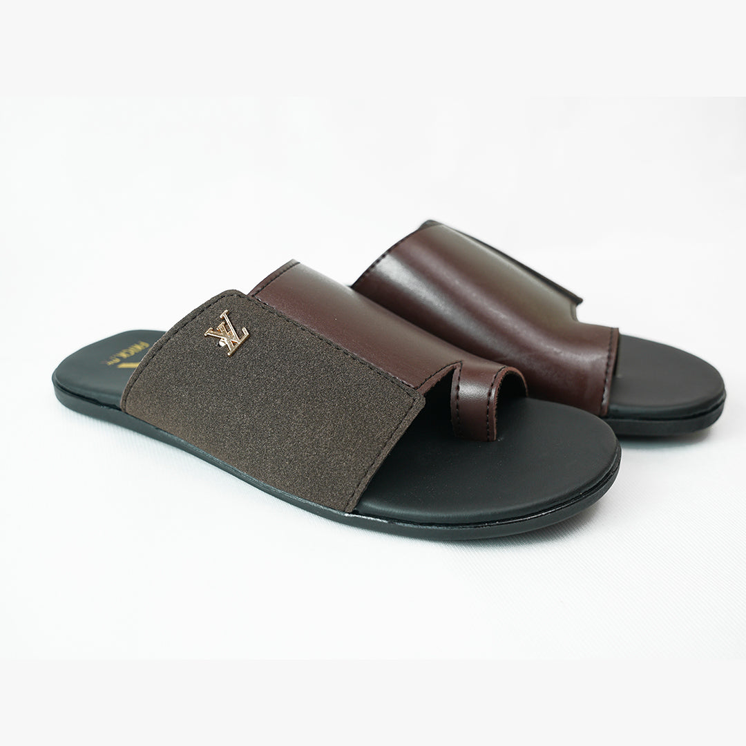 SL-046 - Best Men Casual Slipper Online in Pakistan