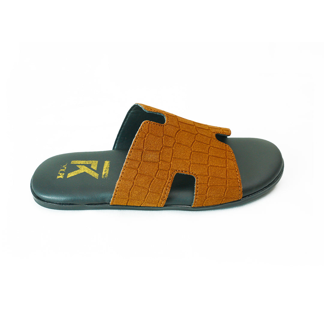 SL-022 - Best Men Casual Slipper Online in Pakistan