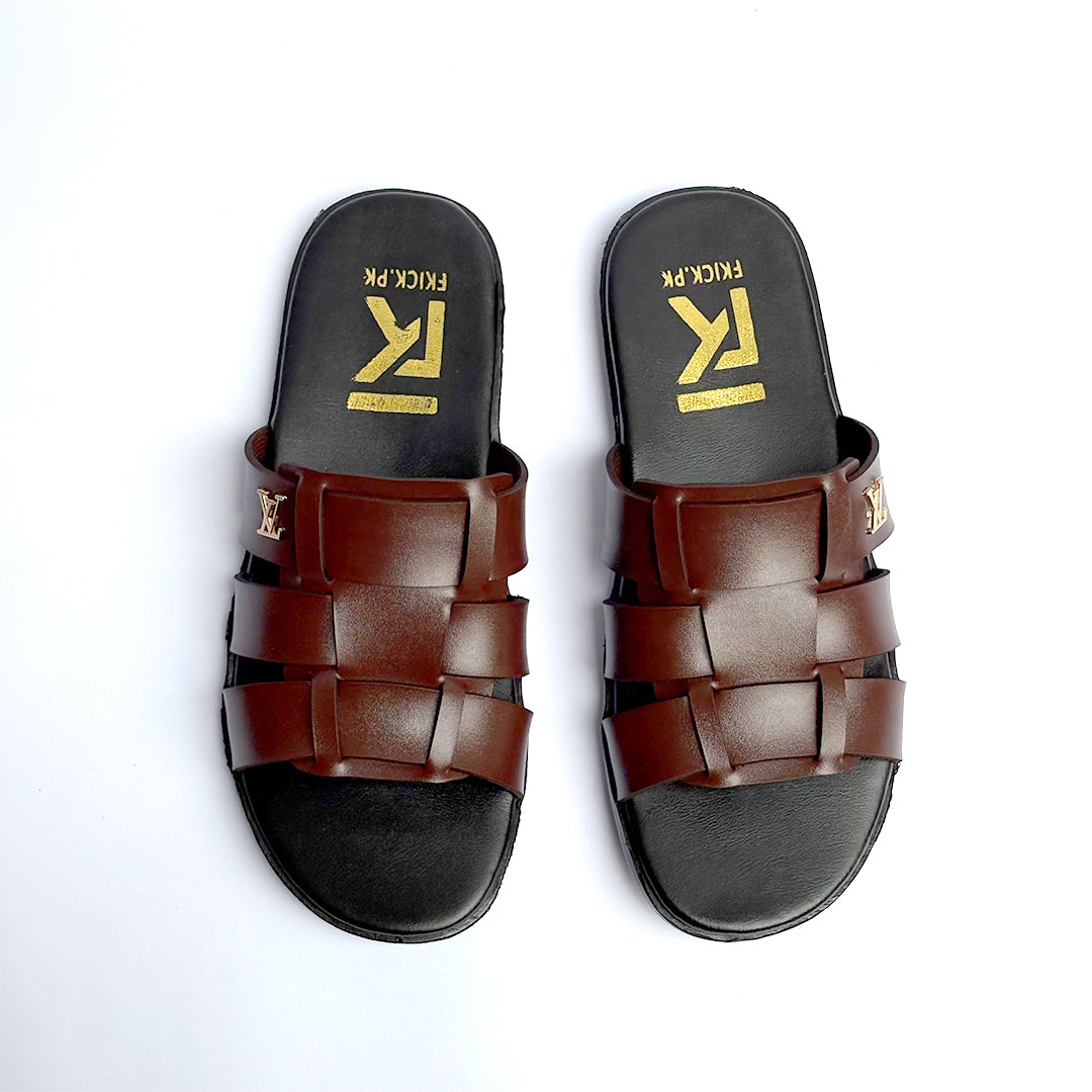 SL-030 - Best Men Casual Slipper Online in Pakistan