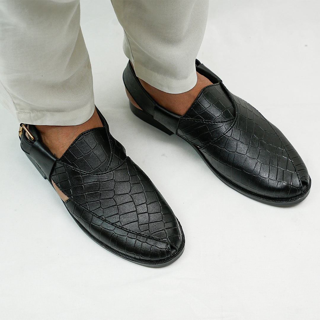 SL-073 - Best Men Casual Slipper Online in Pakistan