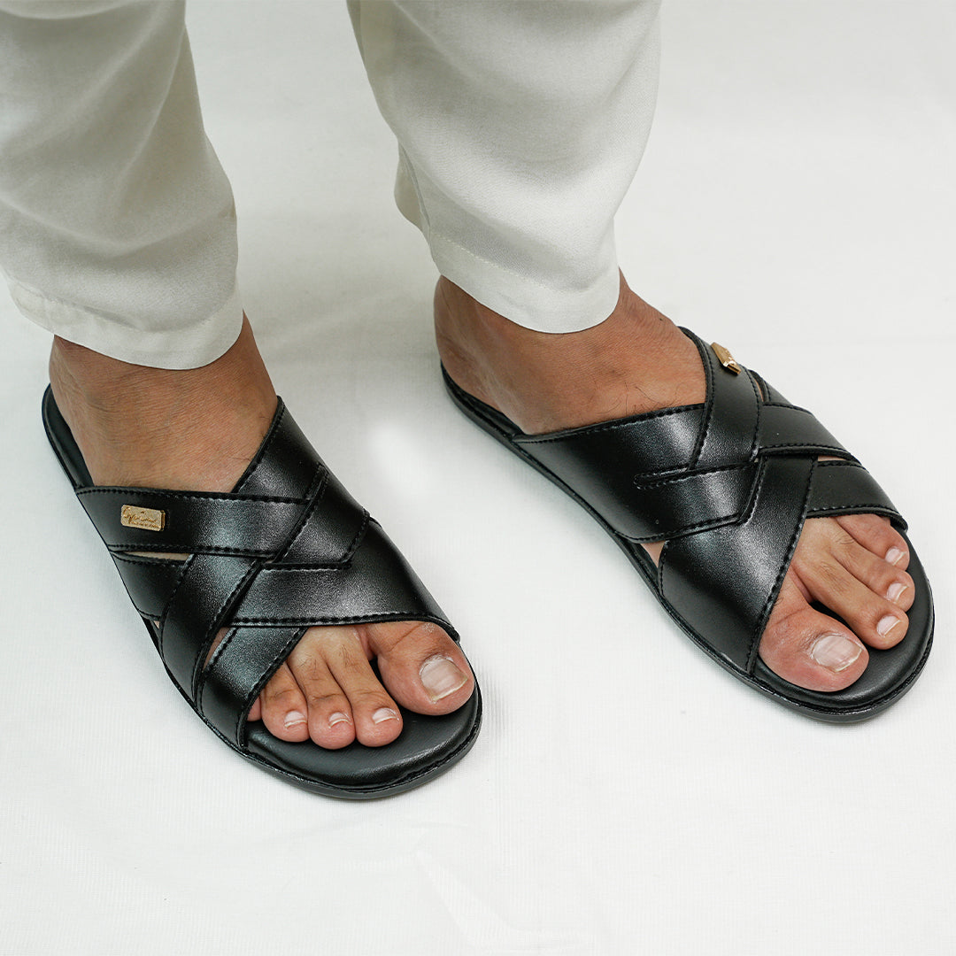 SL-058 - Best Men Casual Slipper Online in Pakistan