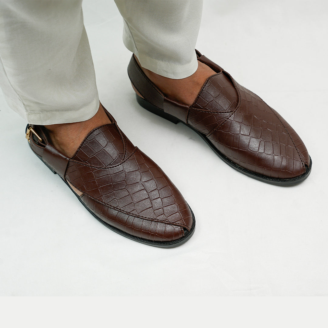 SL-075 - Best Men Casual Slipper Online in Pakistan