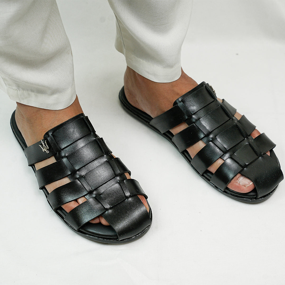 SL-060 - Best Men Casual Slipper Online in Pakistan