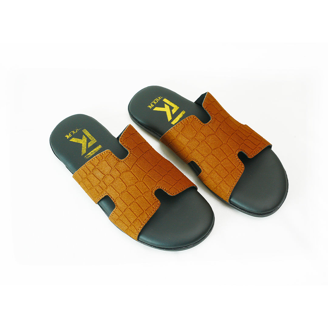 SL-022 - Best Men Casual Slipper Online in Pakistan