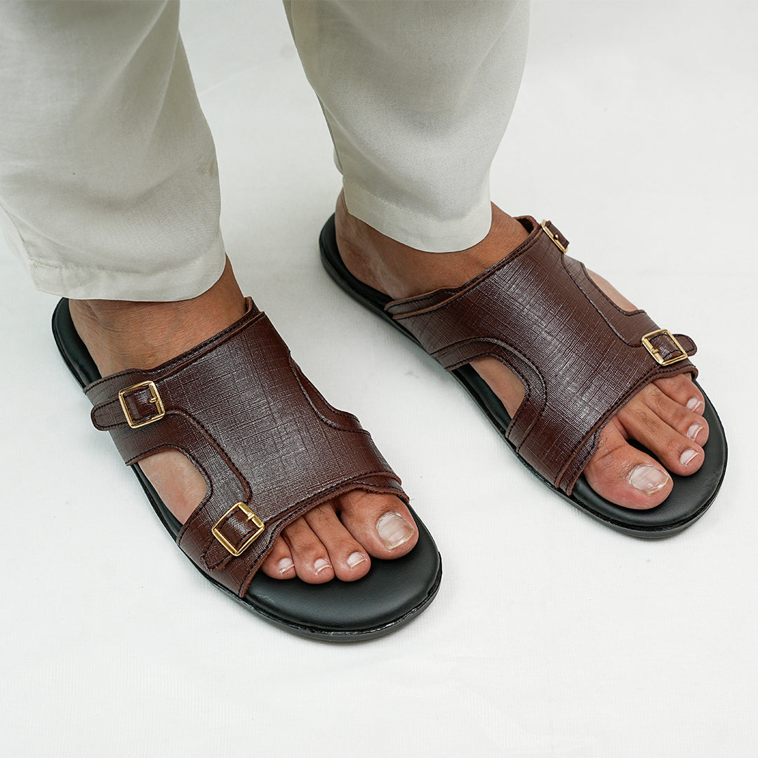 SL-064 - Best Men Casual Slipper Online in Pakistan