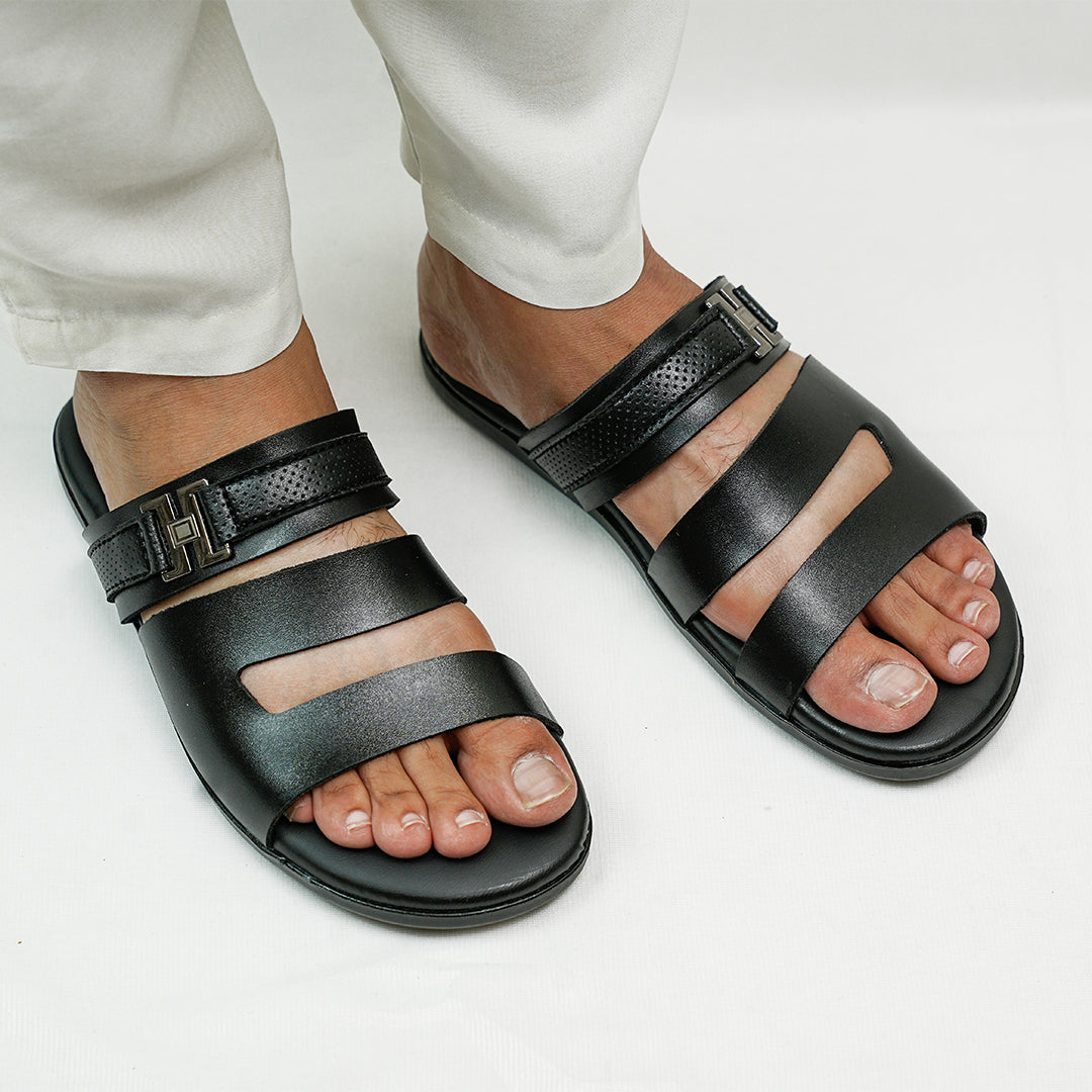 SL-045 - Best Men Casual Slipper Online in Pakistan