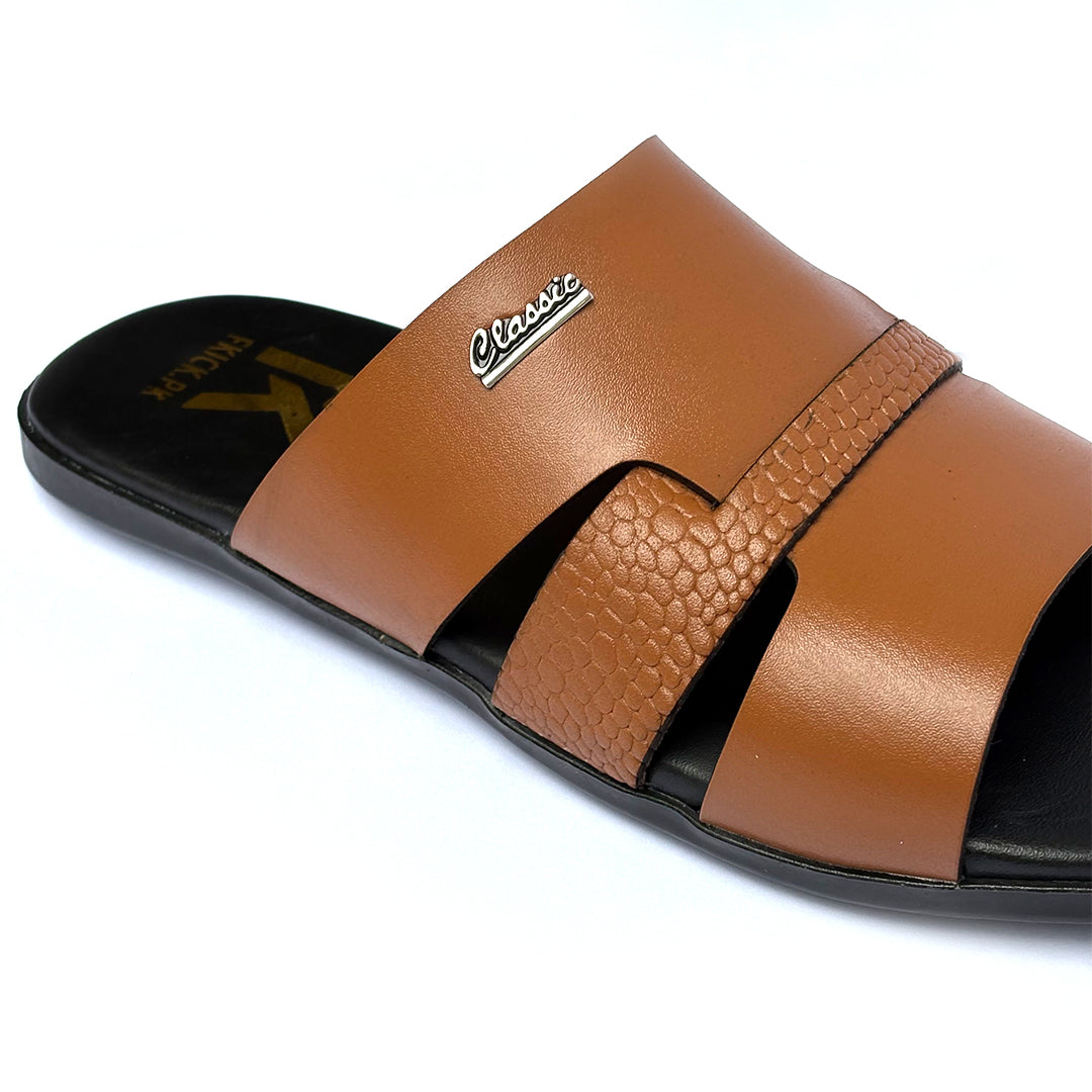 SL-032 - Best Men Casual Slipper Online in Pakistan