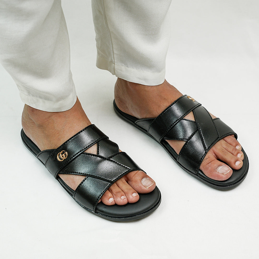 SL-051 - Best Men Casual Slipper Online in Pakistan