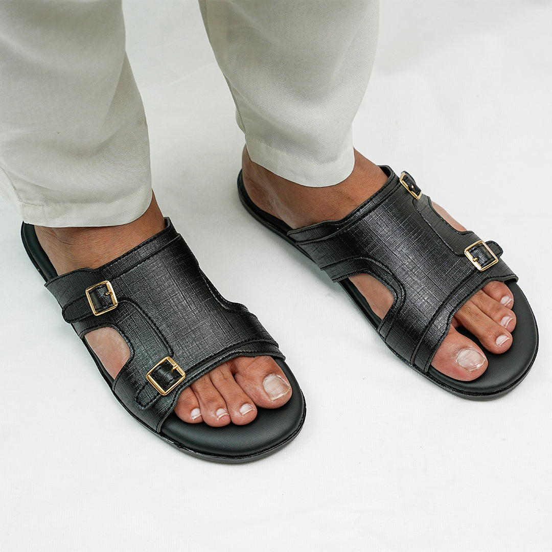 SL-063 - Best Men Casual Slipper Online in Pakistan