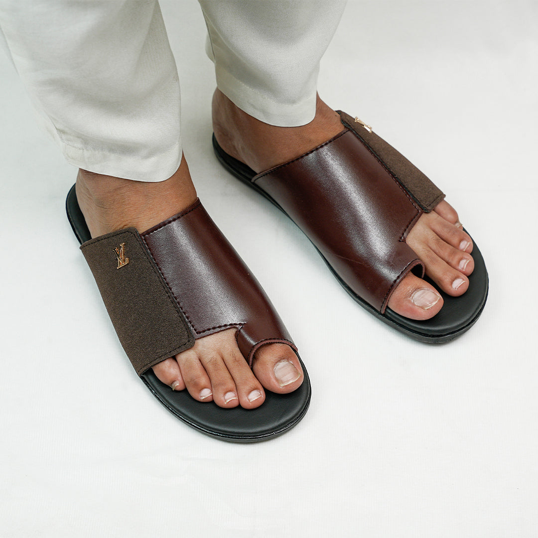 SL-046 - Best Men Casual Slipper Online in Pakistan