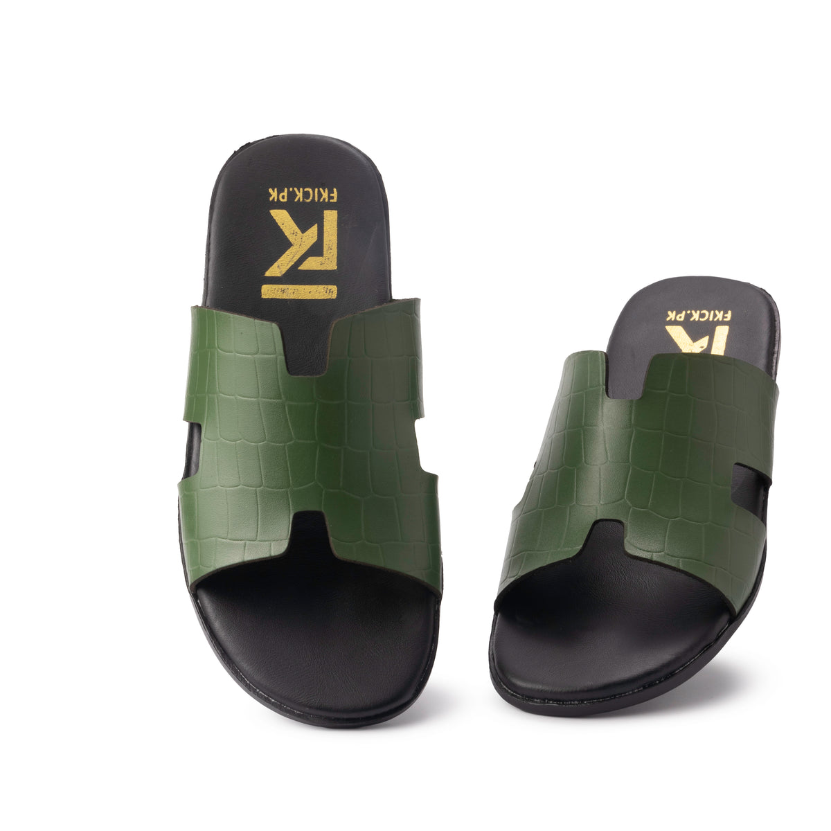 SL-027 - Best Men Casual Slipper Online in Pakistan