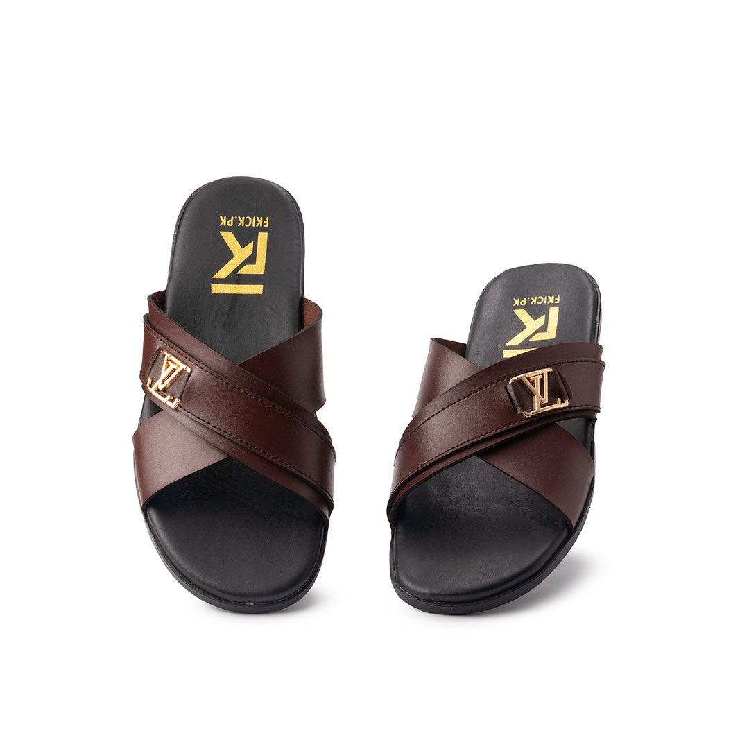 SL-041 - Best Men Casual Slipper Online in Pakistan