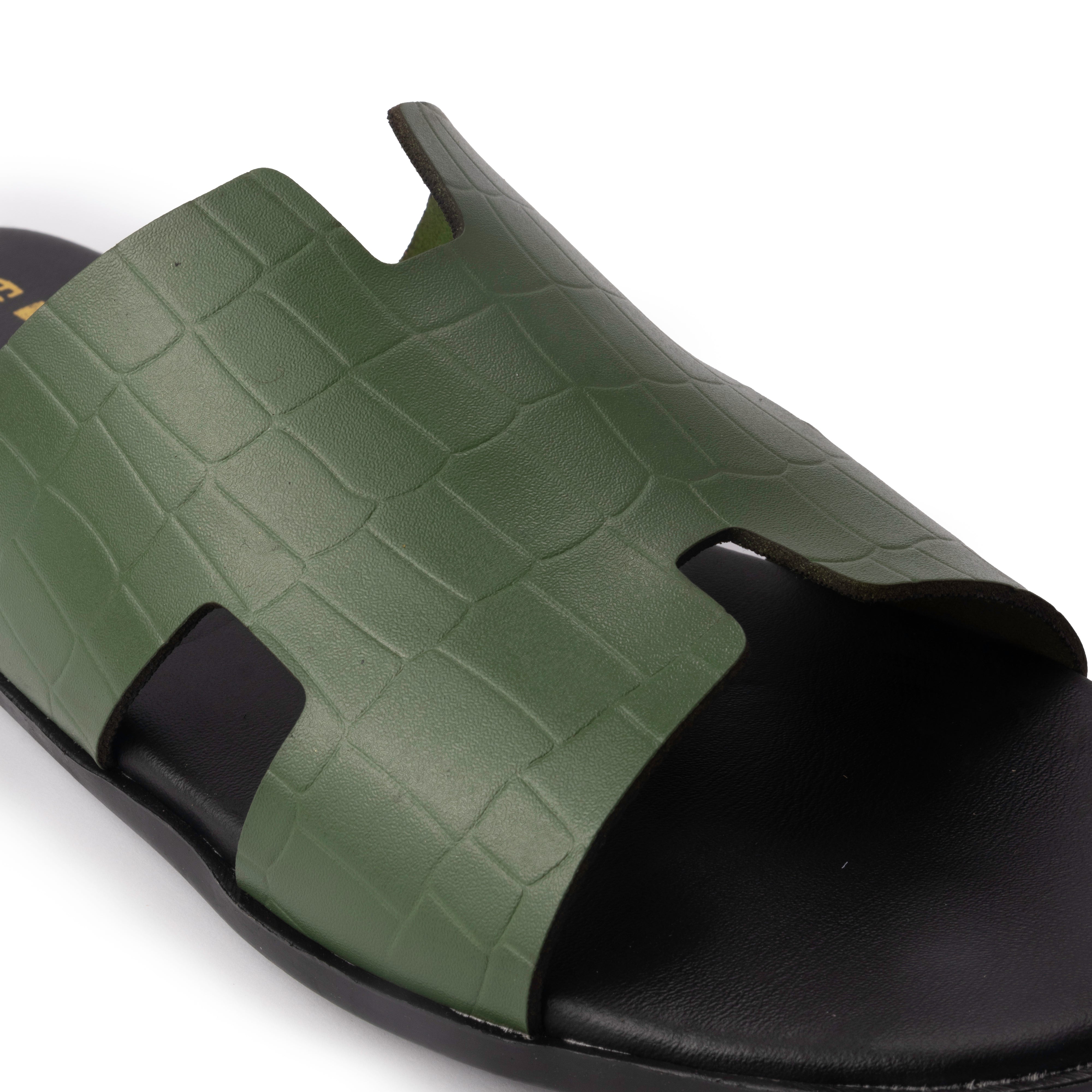 SL-027 - Best Men Casual Slipper Online in Pakistan
