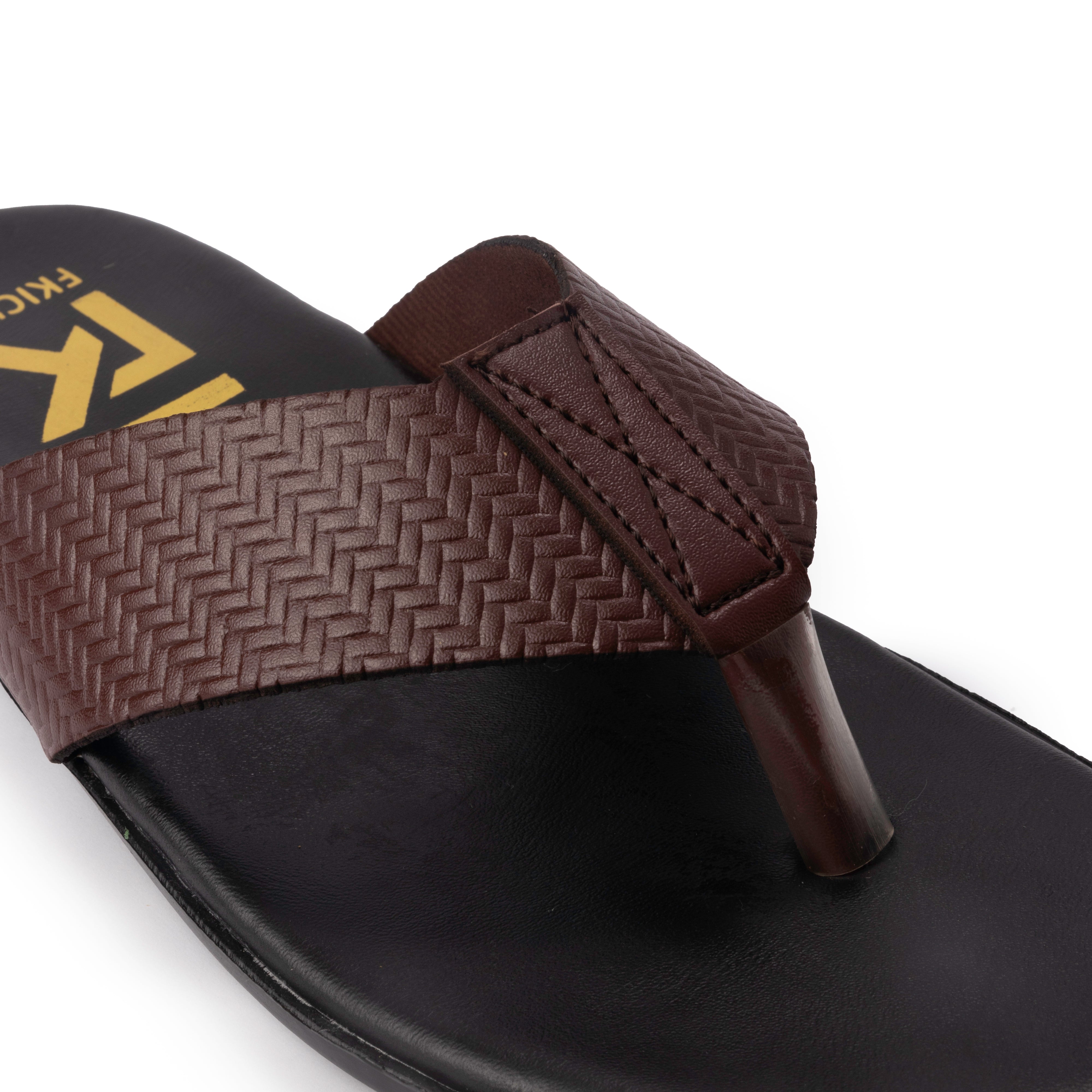 SL-043 - Best Men Casual Slipper Online in Pakistan
