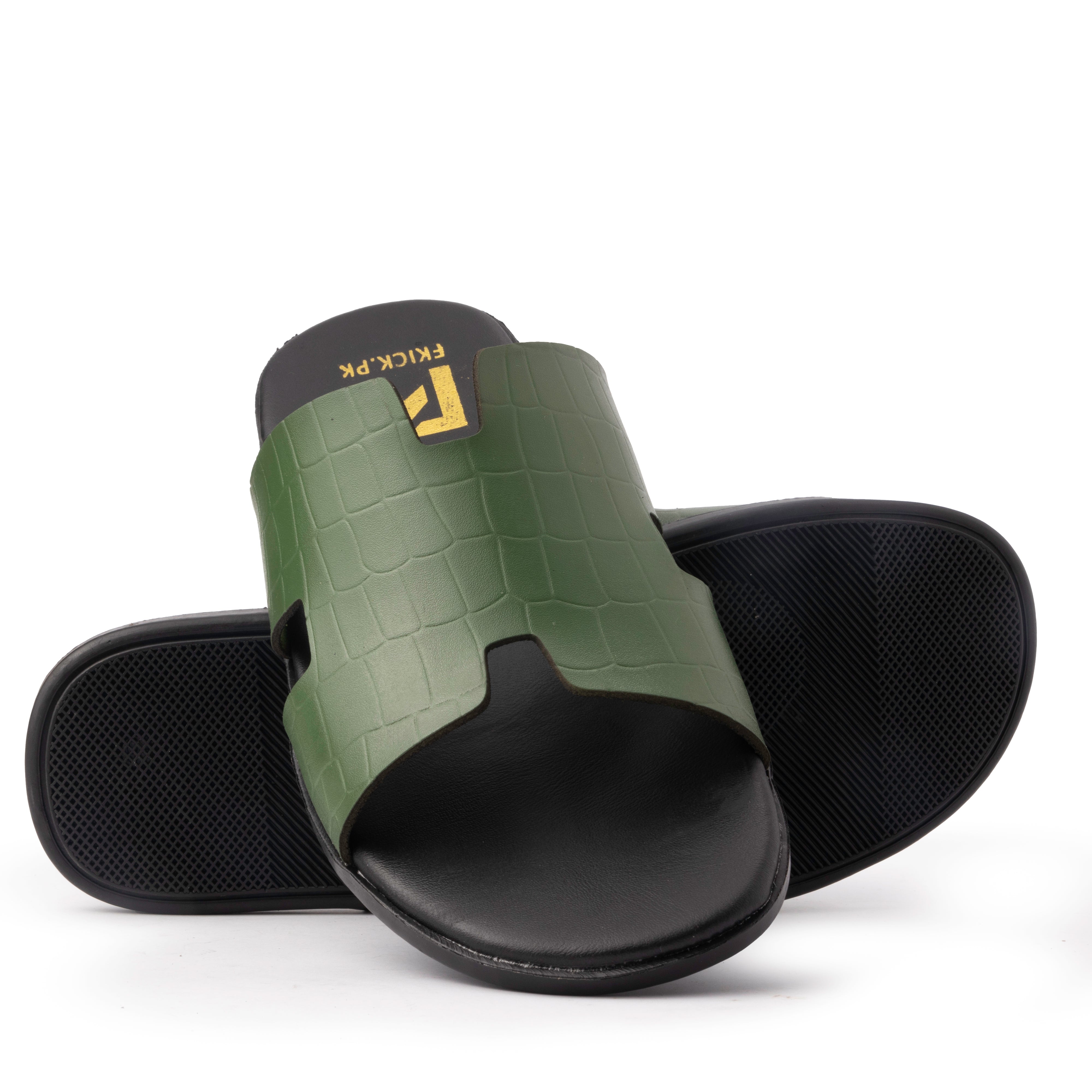 SL-027 - Best Men Casual Slipper Online in Pakistan