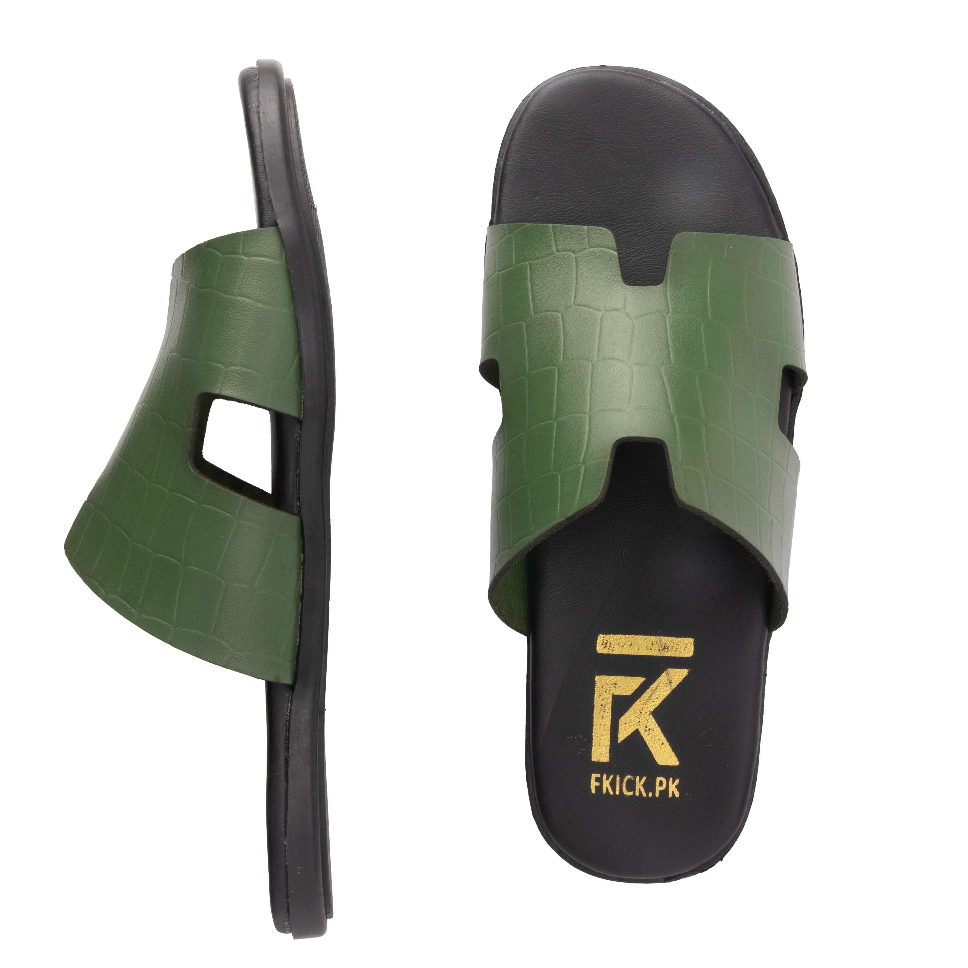 SL-027 - Best Men Casual Slipper Online in Pakistan
