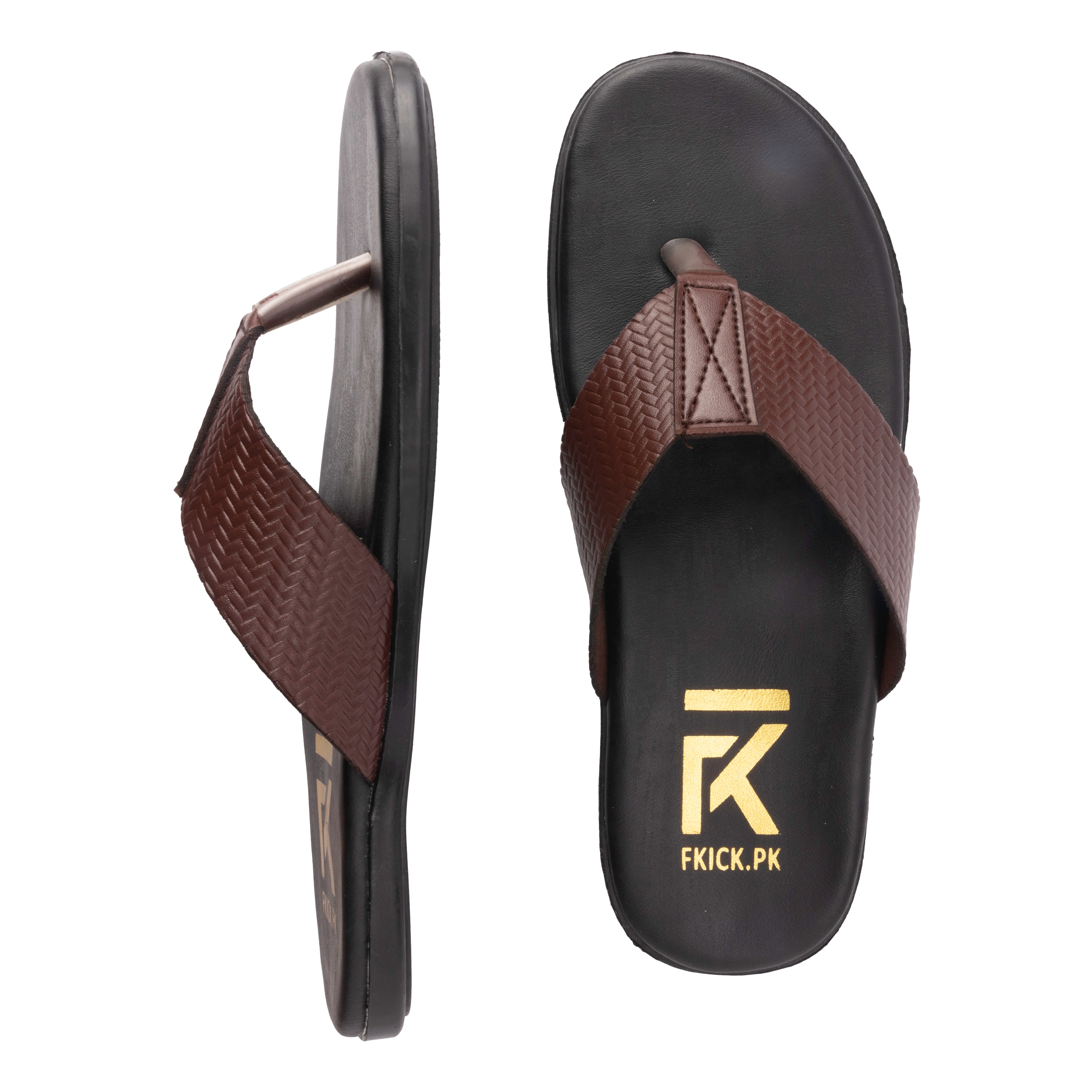 SL-043 - Best Men Casual Slipper Online in Pakistan