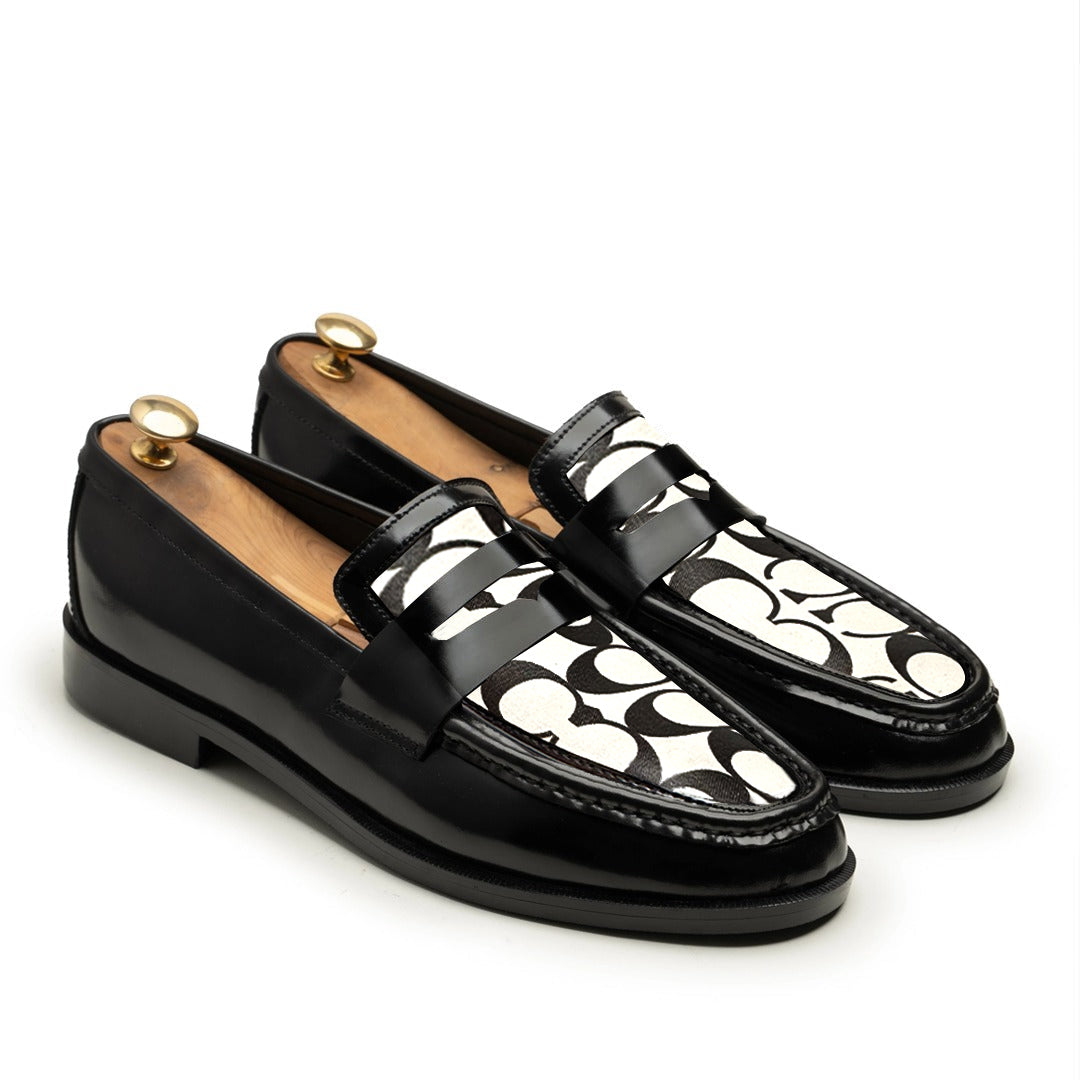 FK-712 - Best Men Formal Shoes Trending Online in Pakistan