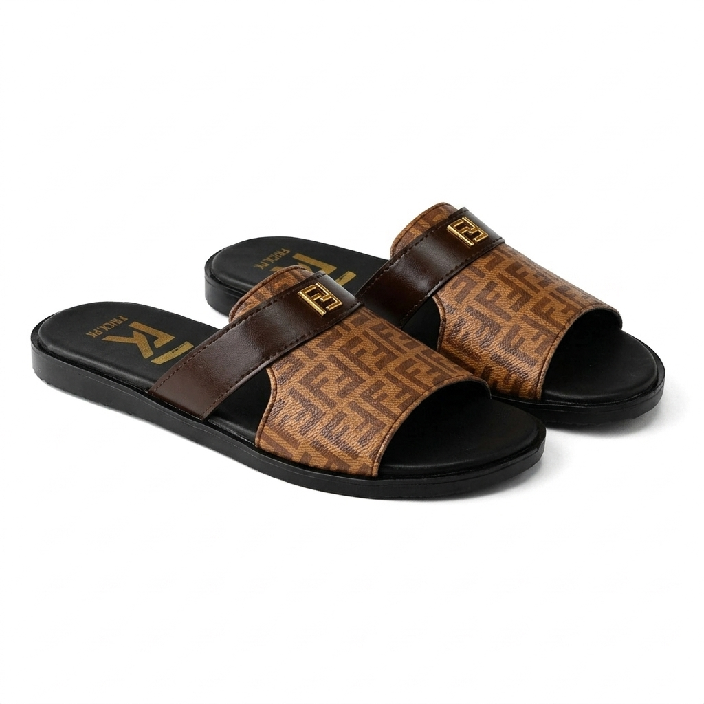 SL-091 - Best Men Casual Slipper Online in Pakistan