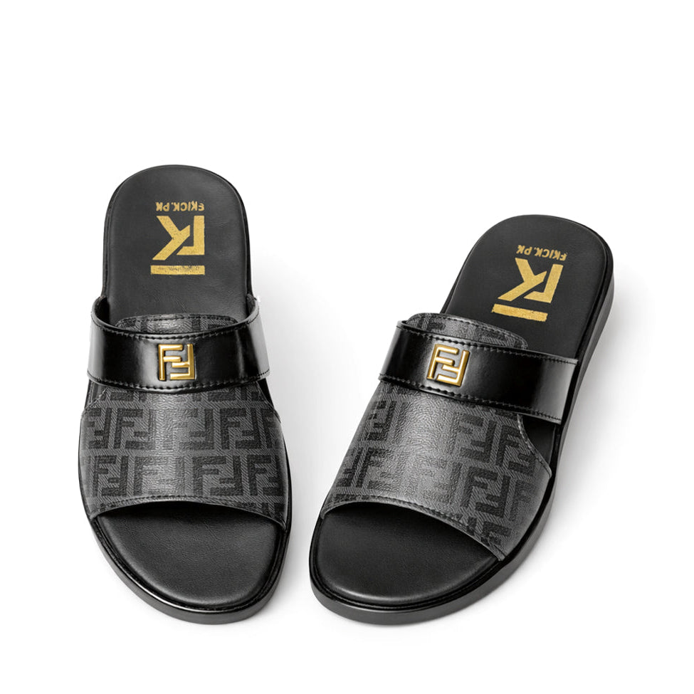 SL-098 - Best Men Casual Slipper Online in Pakistan