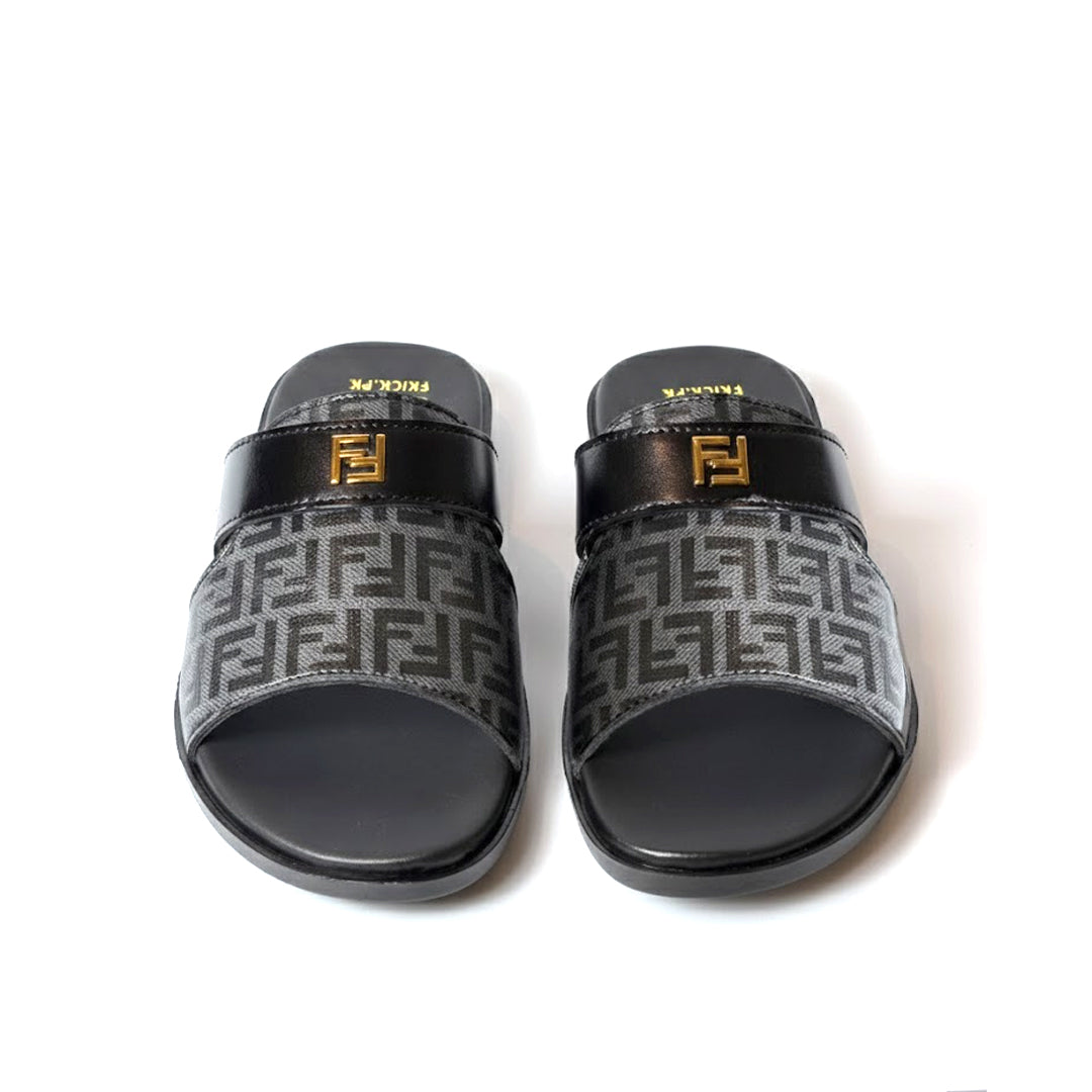 SL-098 - Best Men Casual Slipper Online in Pakistan